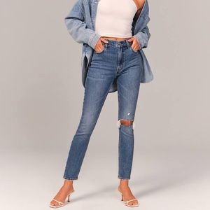 Curve Love Skinny High-Rise Jean